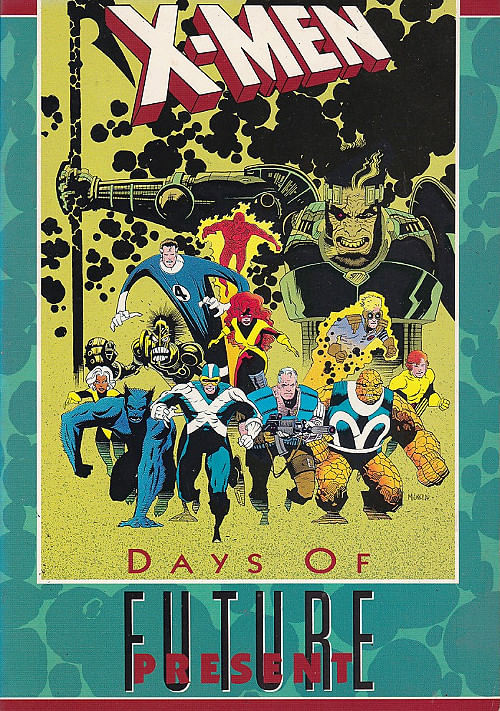 X-Men---Days-Of-Future-Present-TPB