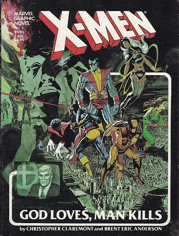 X-Men---God-Loves-Man-Kills-TPB-1st-Edition-