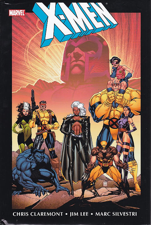 X-Men-Omnibus-HC---Volume-1-
