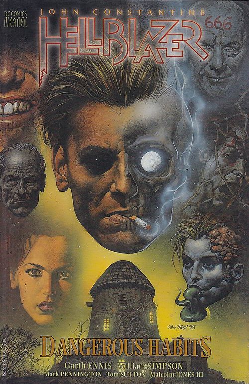 Hellblazer - Dangerous Habits TPB