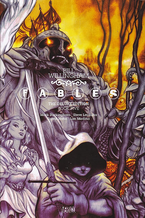 Fables HC Deluxe Edition - Volume 5