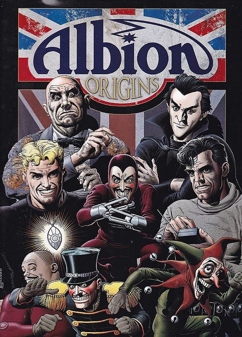 Albion Origins HC