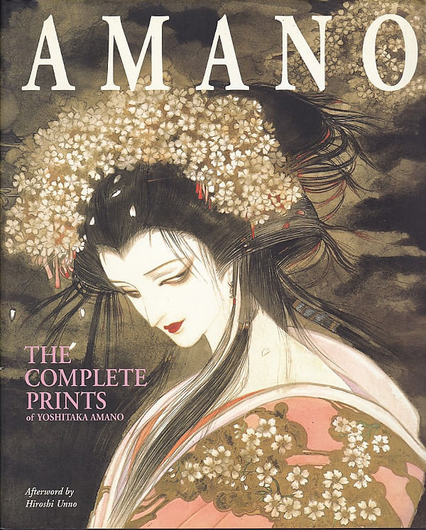 Amano---The-Complete-Prints-TPB