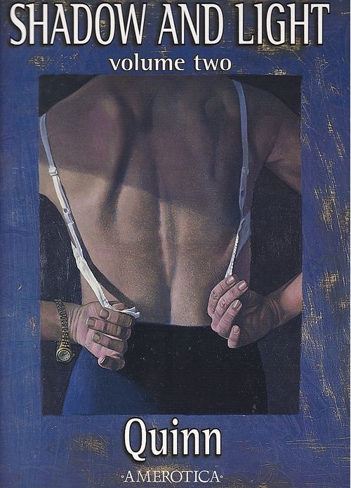 Shadow And Light TPB - Volume 2