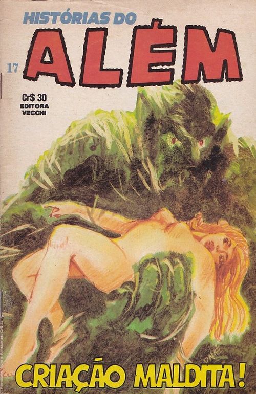 Histórias do Além # 17