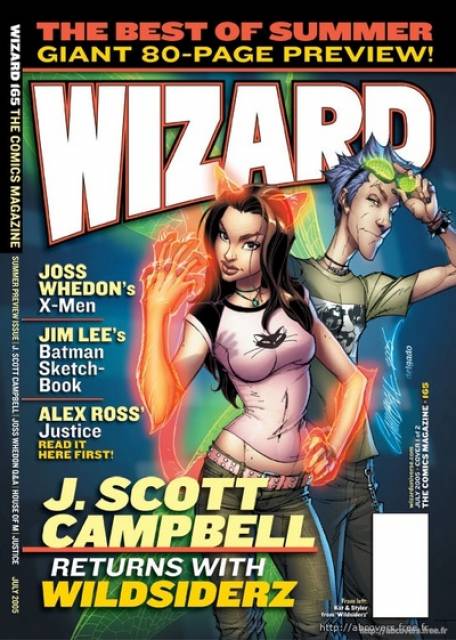 Wizard # 165