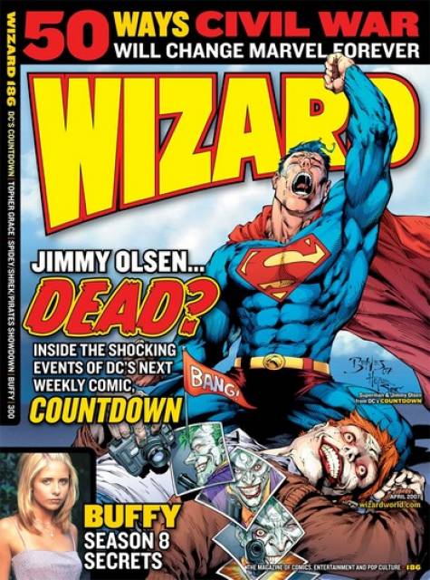 Wizard # 186