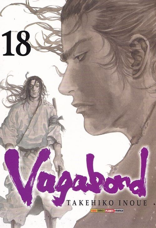 Vagabond # 18