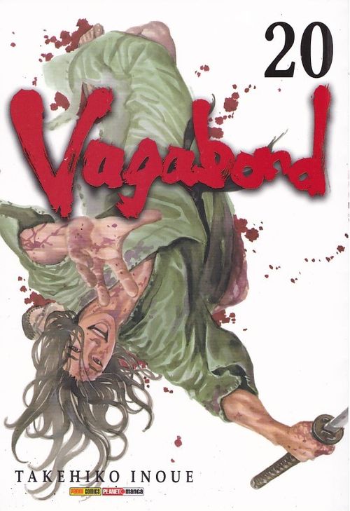 Vagabond # 20