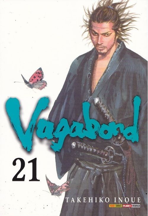 Vagabond # 21