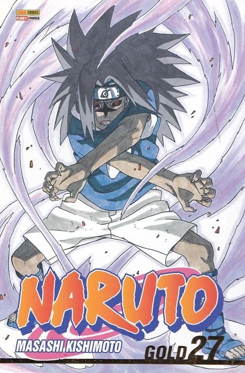 Naruto Gold # 27
