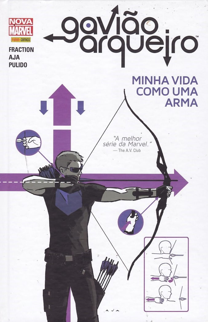 Gaviao-Arqueiro-Minha-Vida-Como-Uma-Arma