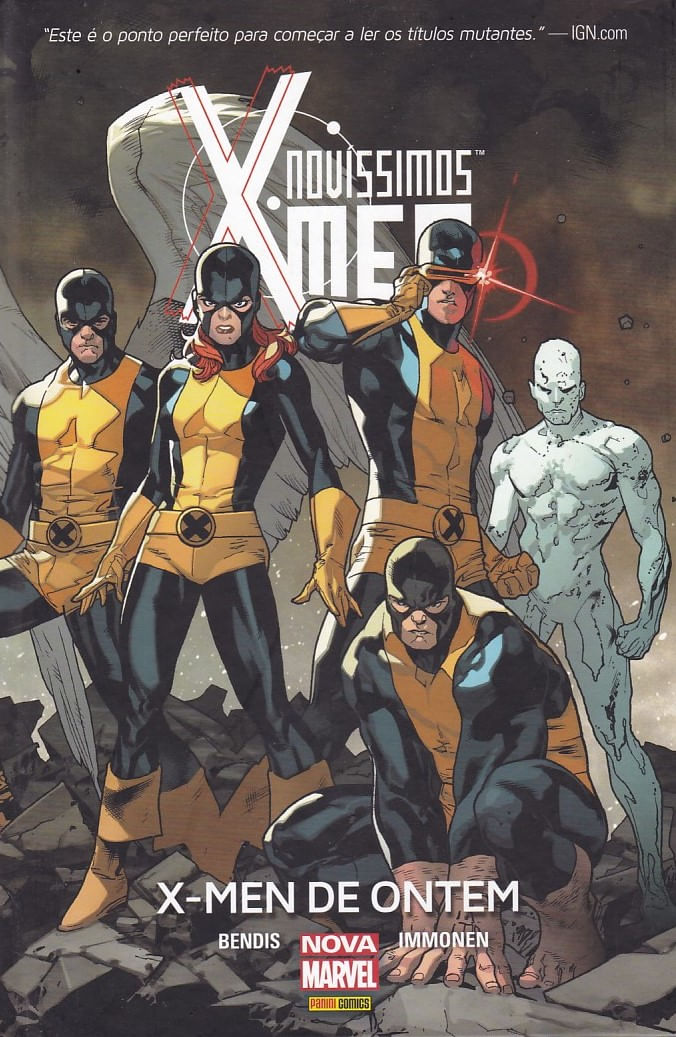 Novissimos-X-Men-X-Men-de-Ontem