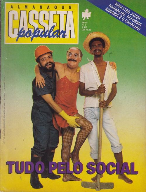 Casseta Popular # 07