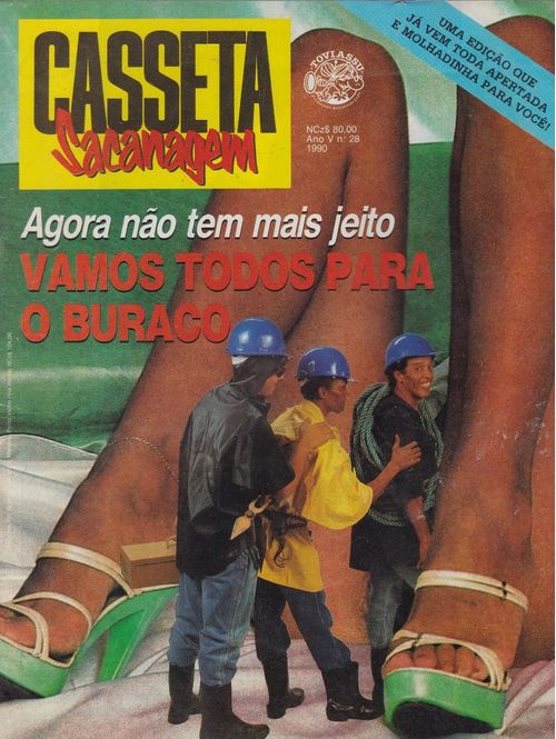 Casseta Popular # 28