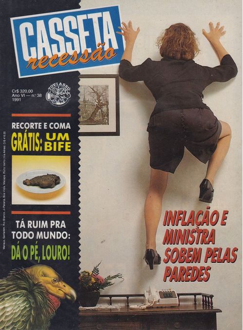 Casseta Popular # 38