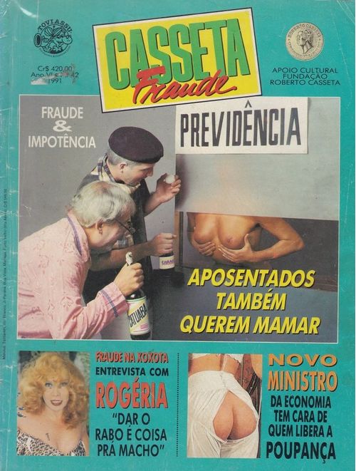 Casseta Popular # 42