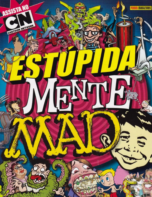 Estúpida-Mente Mad