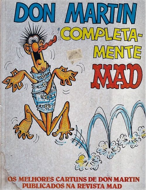 Don Martin Completamente Mad