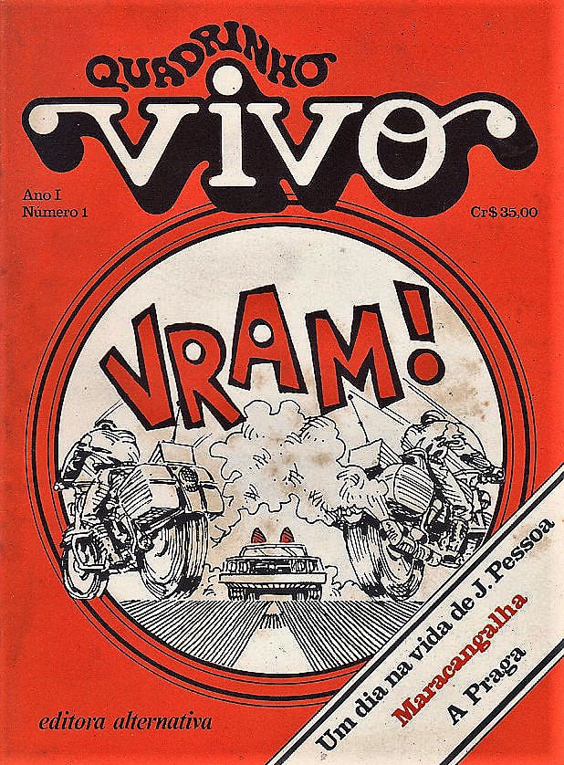 Quadrinho-Vivo