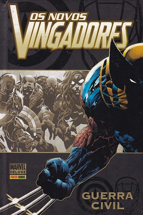 Novos Vingadores - Guerra Civil