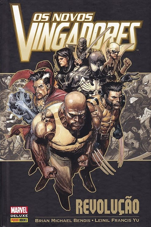 Novos Vingadores - Revolução