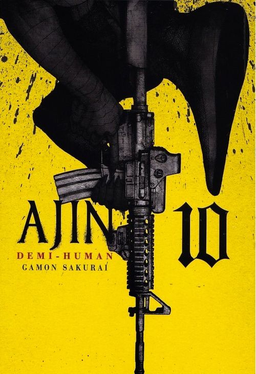 Ajin # 10
