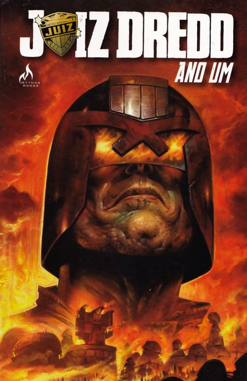 Juiz Dredd - Ano Um