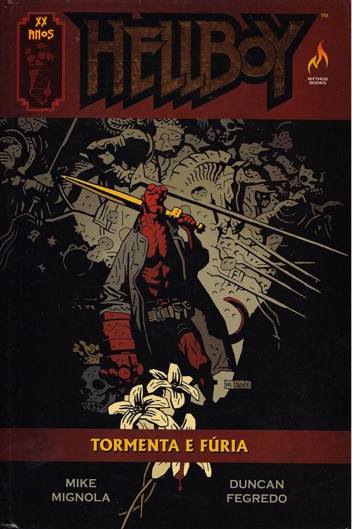 Hellboy - Tormenta e Fúria