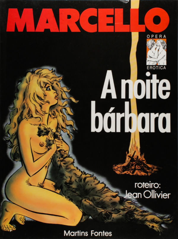 Noite-Barbara