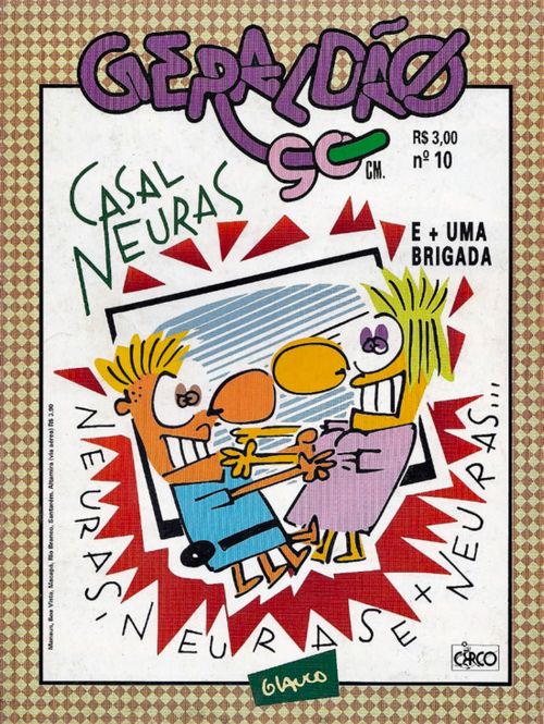 Geraldão 90 cm # 10