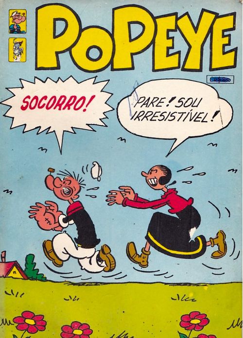 Popeye # 03