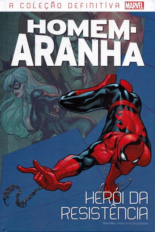 Coleção Definitiva do Homem-Aranha - 2ª Série # 06