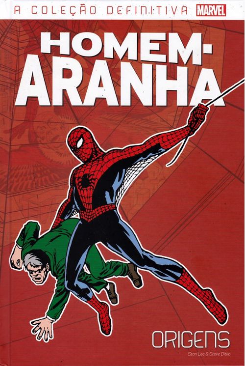 Coleção Definitiva do Homem-Aranha - 2ª Série # 16