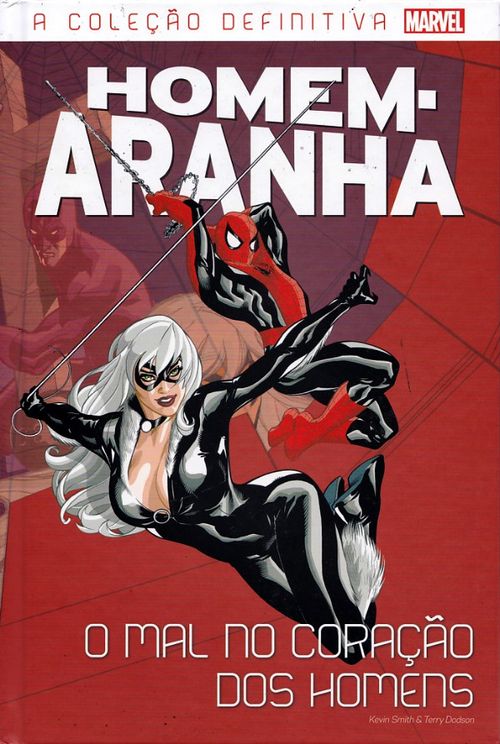 Coleção Definitiva do Homem-Aranha - 2ª Série # 04