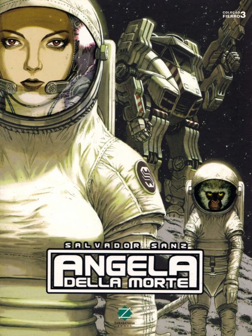 Coleção Fierro # 3 - Angela Della Morte