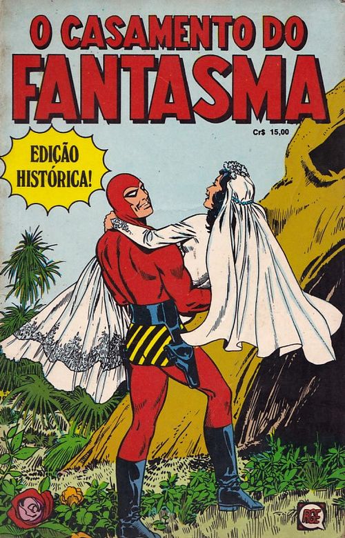 Fantasma Especial - O Casamento do Fantasma