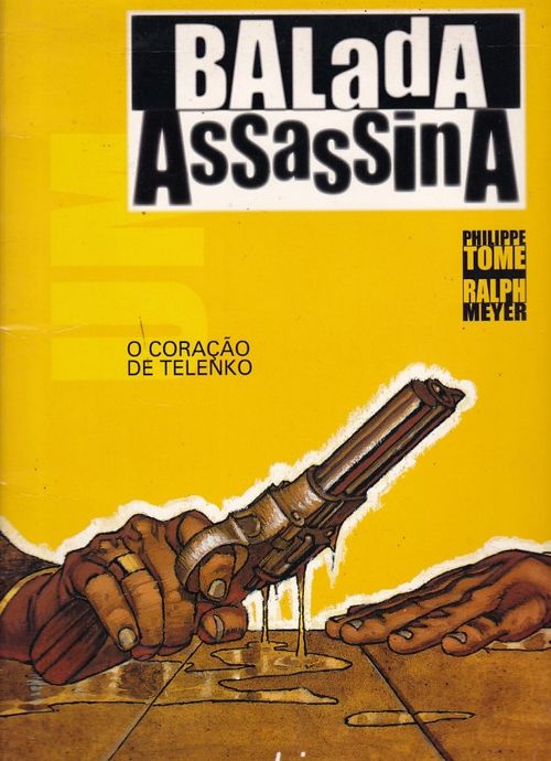 Balada Assassina - O Coração de Telenko