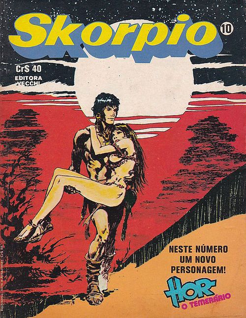 Skorpio # 10