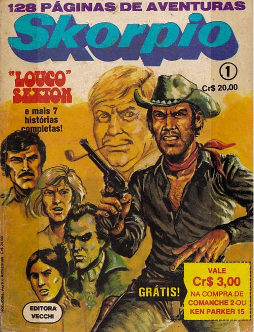 Skorpio # 01