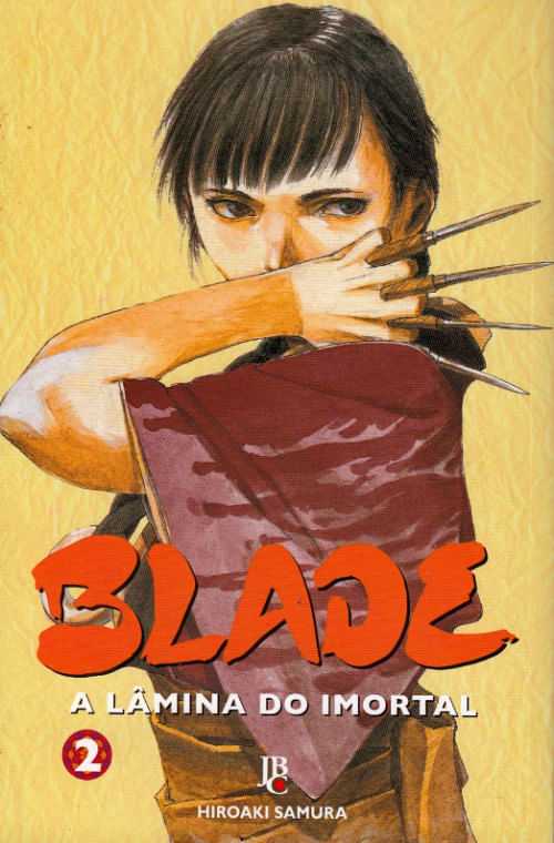 Blade - A Lâmina do Imortal # 02