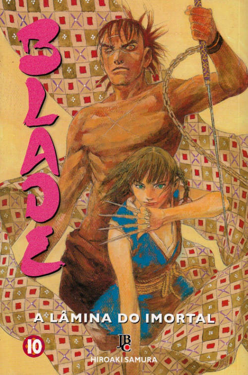 Blade - A Lâmina do Imortal # 10