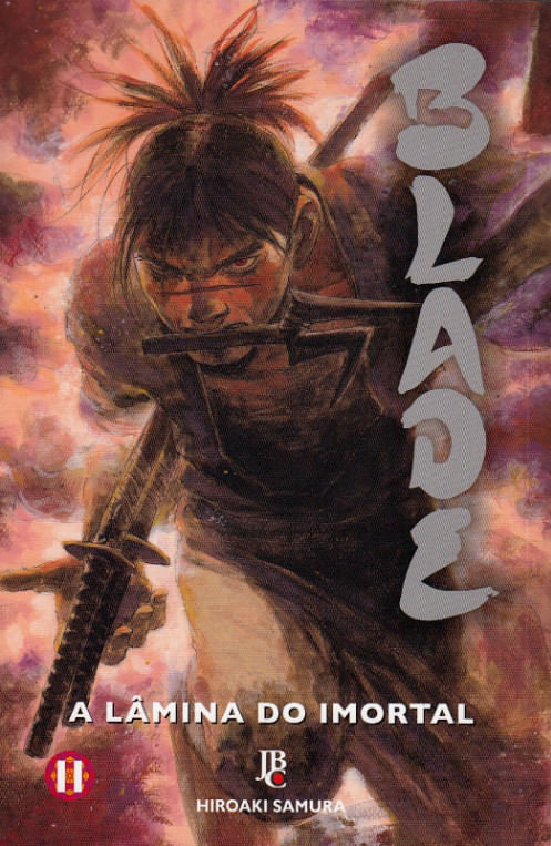 Blade - A Lâmina do Imortal # 11