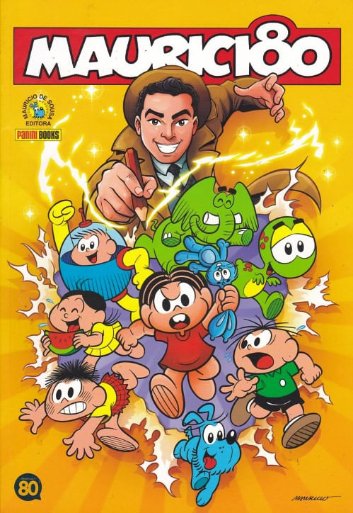 Maurici80 - Cartonado