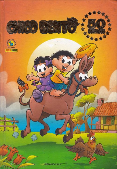 Chico Bento - 50 Anos
