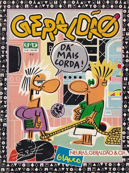 Geraldão # 16
