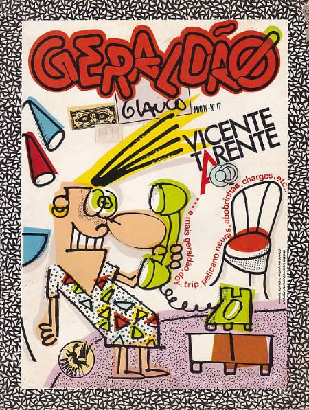 Geraldão # 17