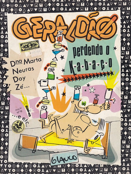 Geraldão # 18