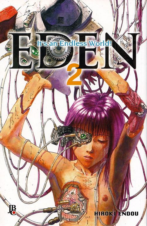 Eden - It's an Endless World # 2