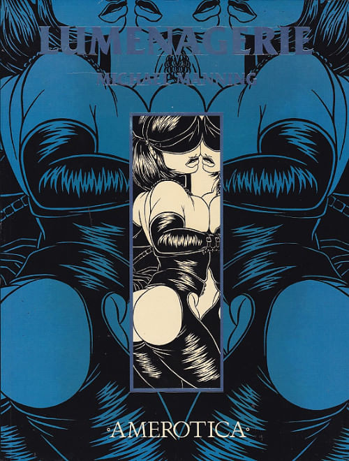 Lumenagerie-TPB